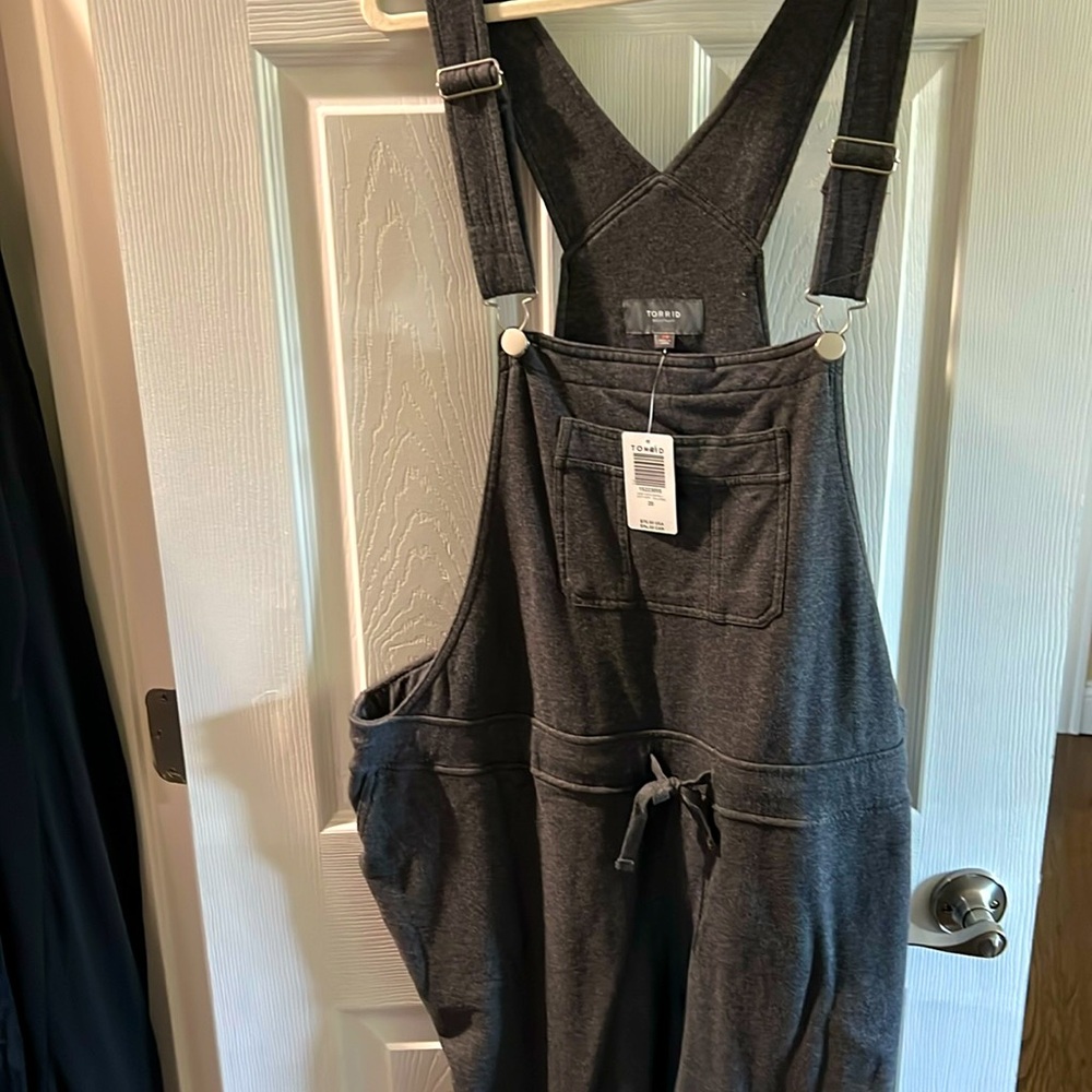 Overalls